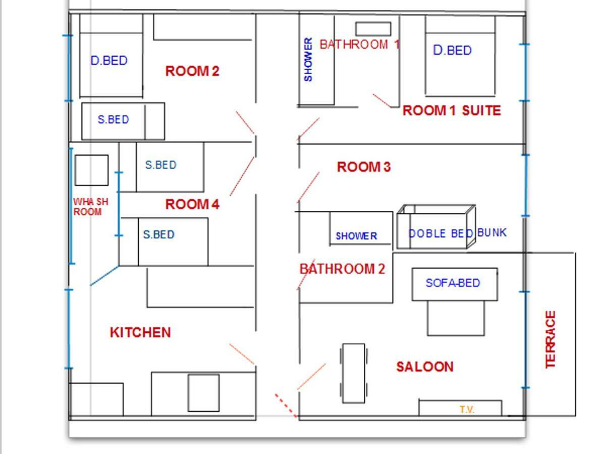 Tarragonaapartments Fortuny Reus Zewnętrze zdjęcie