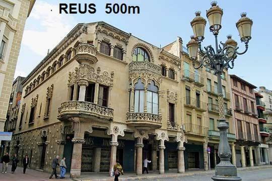 Tarragonaapartments Fortuny Reus Zewnętrze zdjęcie