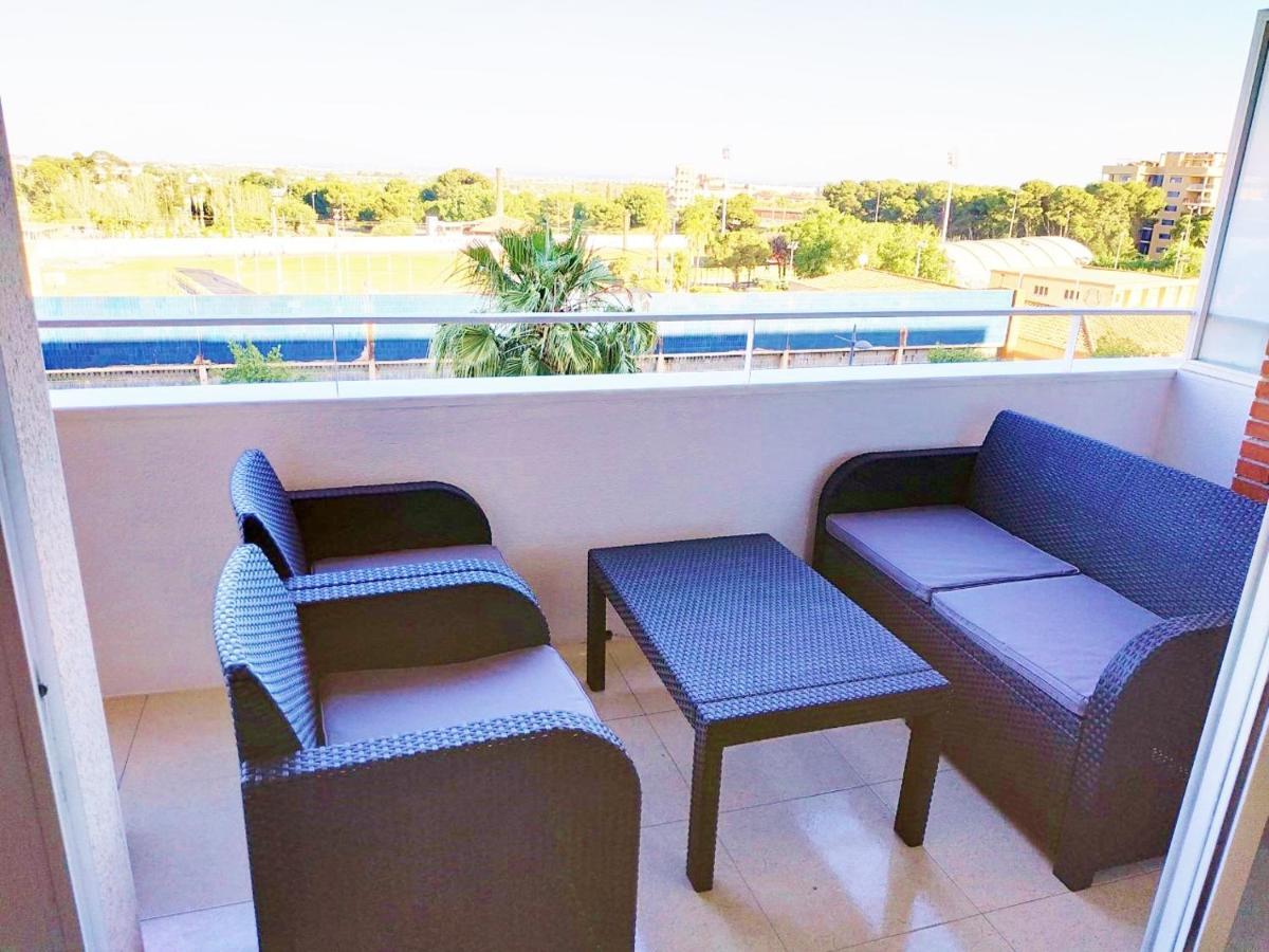 Tarragonaapartments Fortuny Reus Zewnętrze zdjęcie