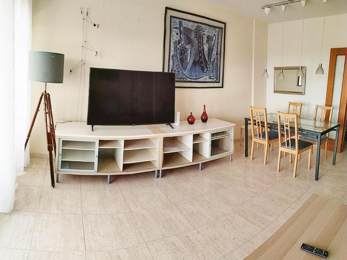 Tarragonaapartments Fortuny Reus Zewnętrze zdjęcie